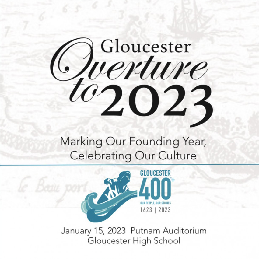 Gloucester Overture to 2023